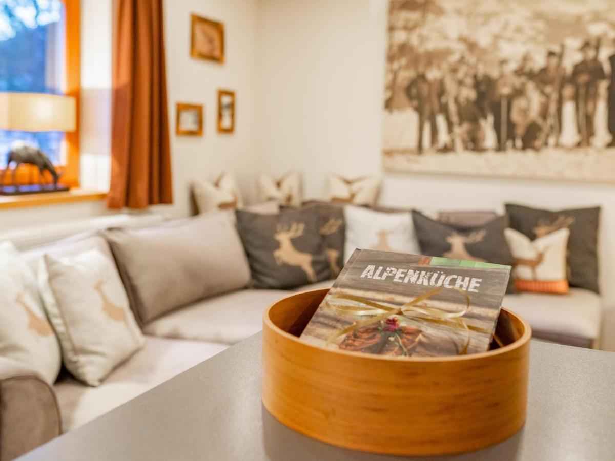 Eichenhof St. Johann in Tirol